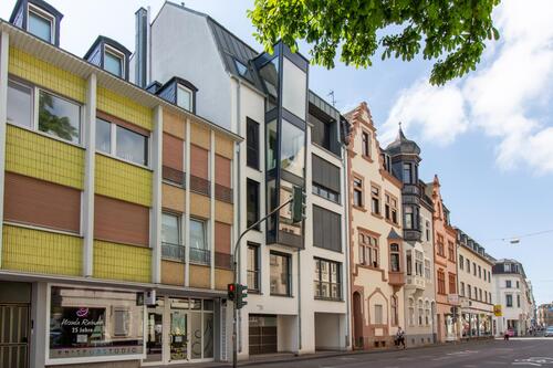 Ansicht - Kurzfristig beziehbar - Moderne hochwertige Eigentumswohnung Nähe Porta-Nigra