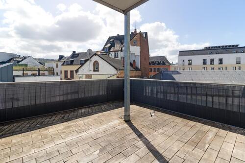 Balkon-Loggia 1.1 - Etagenwohnung mit 59,00 m&sup2; in Trier zum Kaufen