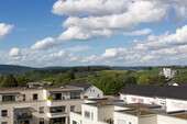 Aussicht 3 - 2 Zimmer Dachgeschoßwohnung in Trier