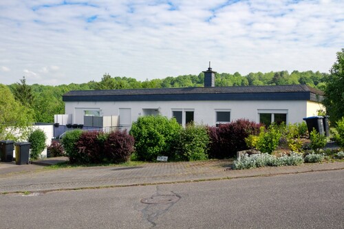 Ansicht 1 - Schöne Wohnung mit Weitblick schöner Lage von Trier-Ruwer mit viel Grün