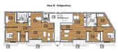 Haus B - Erdgeschoss - 3 Zimmer Erdgeschoßwohnung in Trier