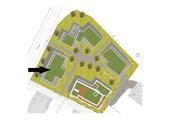 Lageplan 1 - 1 Zimmer Etagenwohnung in Trier