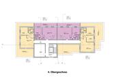 Grundriss 4. Obergeschoss - 