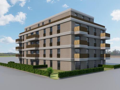 01 - 1 Zimmer Etagenwohnung zum Kaufen in Trier