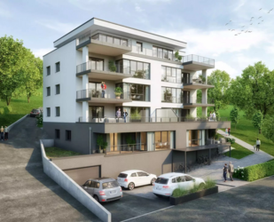 Tolle Aussicht - Helle altengerechte Wohnung im KFW 40 Energiesparhaus in ruhiger Lage im Grünen - Koblenz
