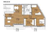 Wohnung 02-B - 4 Zimmer Erdgeschoßwohnung zum Kaufen in Trier