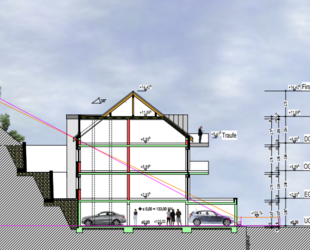 Baugrundstück für 12 WE mit genehmigter Bauvoranfrage Trier-Ehrang - ideal für ISB Förderung