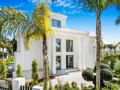 Foto - Haus zum Kaufen in Marbella 6.400.000,00 € 1441 m²