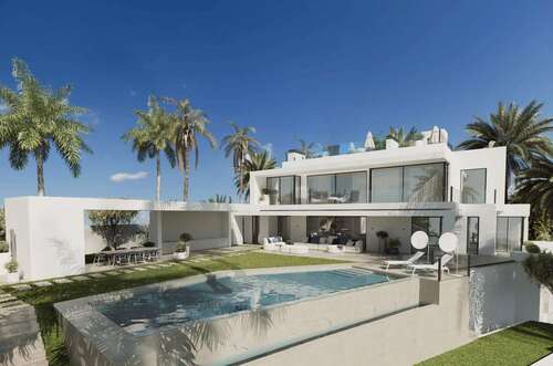 Foto - Haus zum Kaufen in Marbella 7.800.000,00 € 708 m²