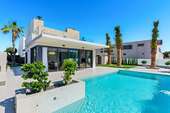 Foto - Haus zum Kaufen in Dehesa de Campoamor 1.500.000,00 € 196 m²