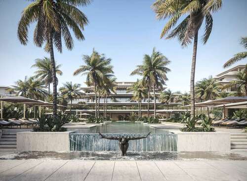 Foto - Wohnung zum Kaufen in Estepona 780.000,00 € 104 m²