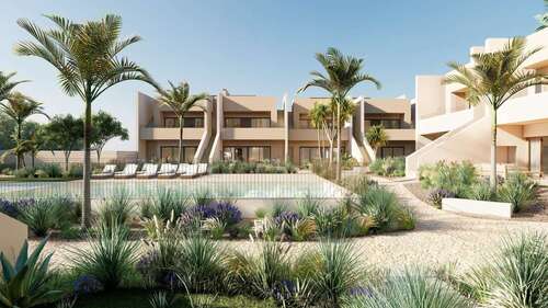 Foto - Wohnung zum Kaufen in San Javier 349.000,00 € 90 m²