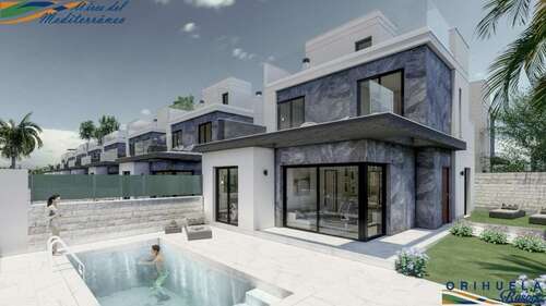 Foto - Haus zum Kaufen in Pilar de la Horadada 485.000,00 € 181 m²