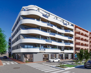 Wohnung zum Kaufen in Torrevieja 329.000,00 € 58 m²