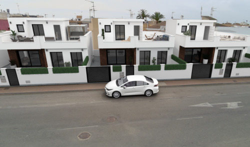 Foto - Haus zum Kaufen in San Pedro del Pinatar 358.900,00 € 115 m²