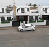 Haus zum Kaufen in San Pedro del Pinatar 358.900,00 € 115 m²