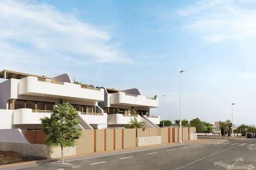 Foto - Haus zum Kaufen in San Pedro del Pinatar 375.900,00 € 86 m²