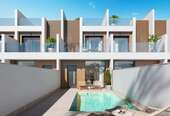 Foto - Haus zum Kaufen in San Pedro del Pinatar 359.000,00 € 104 m²