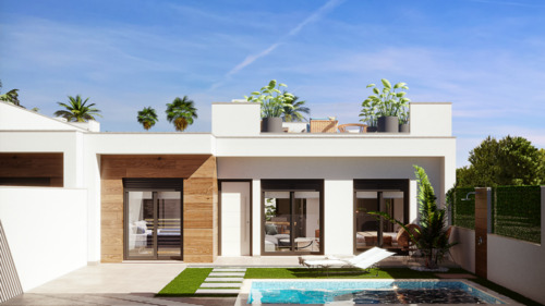 Foto - Haus zum Kaufen in San Javier 285.000,00 € 80 m²