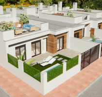 Haus zum Kaufen in San Javier 365.500,00 € 100 m²