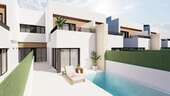 Foto - Haus zum Kaufen in San Javier 366.000,00 € 123 m²
