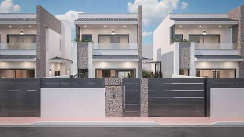 Foto - Haus zum Kaufen in San Pedro del Pinatar 469.900,00 € 174 m²