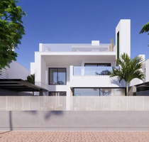 Haus zum Kaufen in Santa Rosalía 495.500,00 € 110 m²