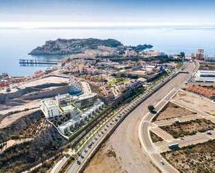 Wohnung zum Kaufen in Águilas 267.000,00 € 110 m²
