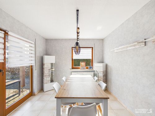 Wohnzimmer - Essplatz - 