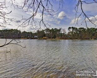 Ein Wald- und Wassergrundstück als perfekter Rückzugsort fürs Wochenende - Grünheide (Mark)