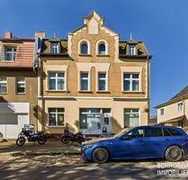Zentrum Grünheide, historischer Altbau: 4 Zi. mit Ofenheizung – 18 Monate befristet - Grünheide (Mark)