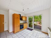 Küche mit Ausgang zum Garten - Einfamilienhaus mit 71,39 m&sup2; in Grünheide (Mark) zum Kaufen