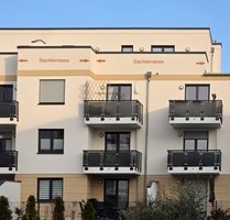 Modern wohnen über den Dächern von Schönefeld – 2-Zimmer-Eigentumswohnung mit großer Dachterrasse