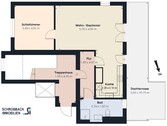 Wohnungsgrundriss - 