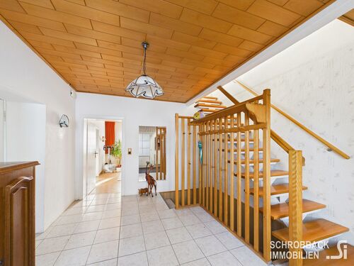 W1 - Blick in die Diele - 