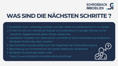 Was sind die nächsten Schritte? - 