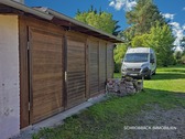 Garage - 4 Zimmer Etagenwohnung zur Miete in Grünheide (Mark)