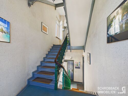 Treppenhaus - 