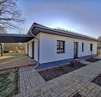 Einfamilienhaus Baujahr 2025 in Grünheide – komplett mit Außenanlagen fertiggestellt und bezugsberei - Grünheide (Mark)