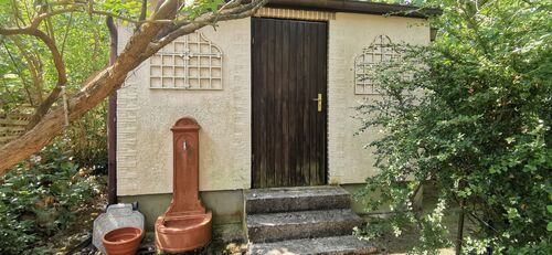Nebengebäude - 4 Zimmer Einfamilienhaus in Langewahl