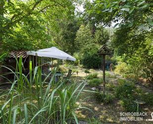 Grundstück am Waldrand mit Bestandshaus, das auch für Neubau geeignet ist - Langewahl