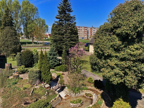 Miniaturlandschaft - Einfamilienhaus mit 62,04 m&sup2; in Fürstenwalde/Spree zum Kaufen
