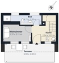 Grundriss Erdgeschoss - 