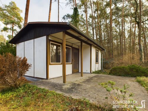 Süd-West-Ansicht - Kein Neubaugebiet. Kein Durchgangsverkehr.