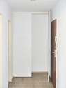 Flur mit Einbauschrank - 