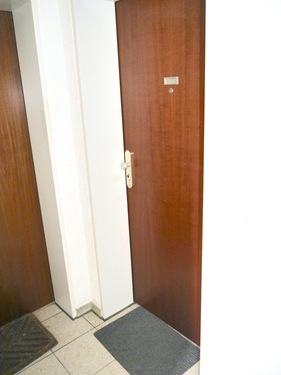 Wohnungseingang - 