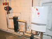 Heizungsanlage - 