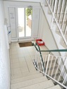 Treppenhaus - 2 Zimmer Erdgeschoßwohnung in Neuss