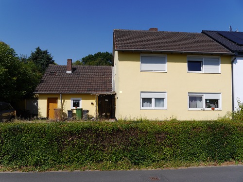Hausansicht - 