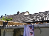 Dach Rückseite Gebäude - 